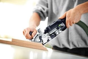 Фрезер для дюбельных соединений Festool DF 500 Q-Plus DOMINO 576413 цена и информация | Фрезы | pigu.lt