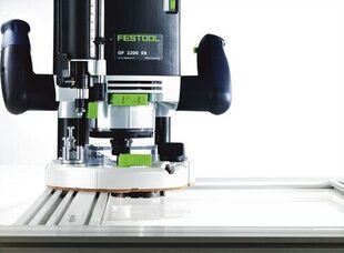 Vertikalus frezeris Festool OF 2200 EB-Plus 576215 kaina ir informacija | Frezos | pigu.lt