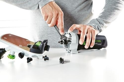 Festool Modulinis frezeris kraštų apdirbimui MFK 700 EQ/B-Plus 576241 kaina ir informacija | Frezos | pigu.lt