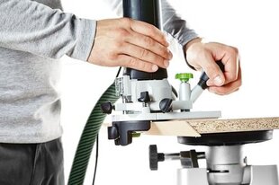 Модульный кромочный фрезер Festool MFK 700 EQ/B-Plus 576241 цена и информация | Фрезы | pigu.lt