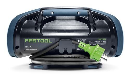 Statybinis šviestuvas Festool Syslite Duo-Plus 576406 kaina ir informacija | Žibintai ir prožektoriai | pigu.lt