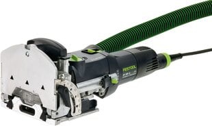 Фрезер для дюбельных соединений Festool DF 500 Q-Set DOMINO 576420 цена и информация | Фрезы | pigu.lt