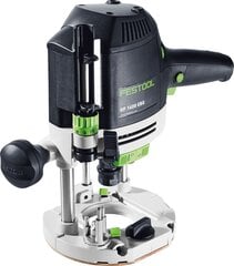 Вертикальный фрезер Festool OF 1400 EBQ-Plus 576207 цена и информация | Фрезы | pigu.lt