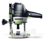 Festool Vertikalus frezeris OF 1400 EBQ-Plus + Box-OF-S 576540 kaina ir informacija | Frezos | pigu.lt