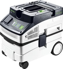 Festool Пылеудаляющий аппарат CT 15 E CLEANTEC 577410 цена и информация | Пылесосы | pigu.lt