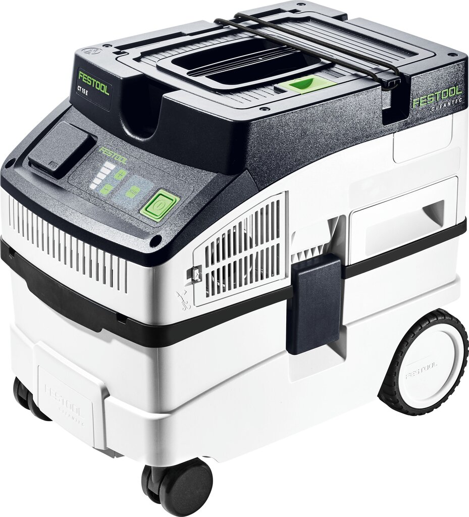 Festool CT15E577410 kaina ir informacija | Dulkių siurbliai | pigu.lt