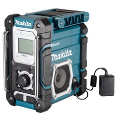 Makita AC DMR108N kaina ir informacija | Radijo imtuvai ir žadintuvai | pigu.lt