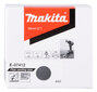 Šlifavimo diskas Makita E-07412 kaina ir informacija | Šlifuokliai | pigu.lt
