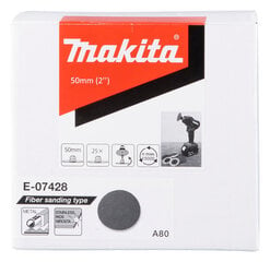 Šlifavimo diskas Makita E-07428 kaina ir informacija | Šlifuokliai | pigu.lt