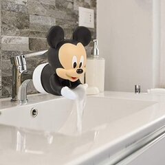 Vandens maišytuvo ilgintuvas vaikams Mickey Mouse kaina ir informacija | Maudynių priemonės | pigu.lt