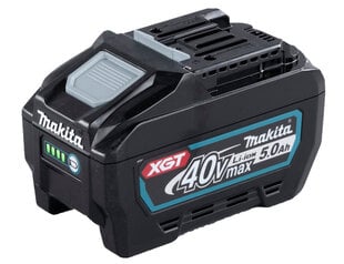 Аккумулятор XGT® 5,0 Ач 191L47-8, Makita цена и информация | Аккумуляторы | pigu.lt