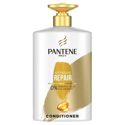 Plaukų kondicionierius Pantene Intensive Care, 1000 ml цена и информация | Balzamai, kondicionieriai | pigu.lt