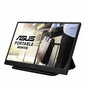 Asus ZenScreen MB166C 15.6" Full HD 90LM07D3-B01170 цена и информация | Monitoriai | pigu.lt