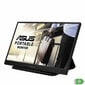 Asus ZenScreen MB166C 15.6" Full HD 90LM07D3-B01170 цена и информация | Monitoriai | pigu.lt