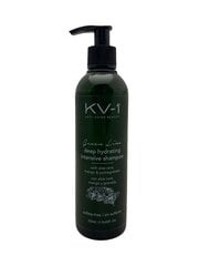 Drėkinantis plaukų šampūnas KV-1 Anti-Aging Beauty Green Line Deep Hydrating Intensive Shampoo, 250 ml kaina ir informacija | Šampūnai | pigu.lt