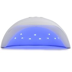 UV/LED лампа для ногтей Sunx7 48W Dual цена и информация | Аппараты для маникюра и педикюра | pigu.lt