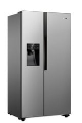 Gorenje NRS9182VX1 kaina ir informacija | Šaldytuvai | pigu.lt