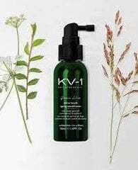 Blizgesio suteikiantis purškiamas plaukų kondicionierius KV-1 Anti-Aging Beauty Green Line Shine Touch Spray-Conditioner, 50 ml kaina ir informacija | Balzamai, kondicionieriai | pigu.lt