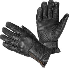 Motociklininko pirštinės W-TEC, juodos цена и информация | Мото перчатки, защита | pigu.lt