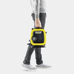 Aukšto slėgio plovimo įrenginys Karcher K Mini (1.600-054.0) kaina ir informacija | Plovimo įranga | pigu.lt