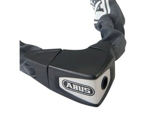 Велозамок Abus Ionus 8900/110, 8x1100 мм, черный цена и информация | ABUS Аксессуары для велосипедов | pigu.lt