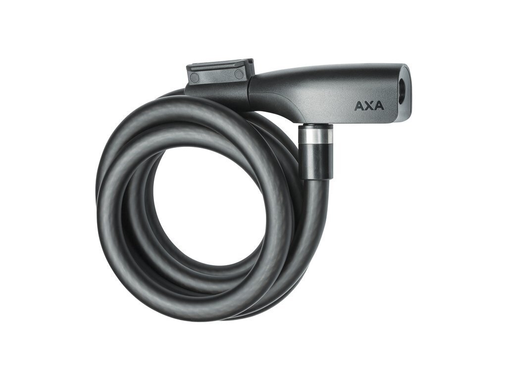 Dviračio užraktas AXA Resolute 12-180, 12x1800 mm цена и информация | Užraktai dviračiams | pigu.lt