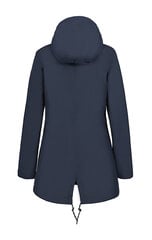 Женская куртка Icepeak Addis, темно-синяя цена и информация | Женские куртки | pigu.lt