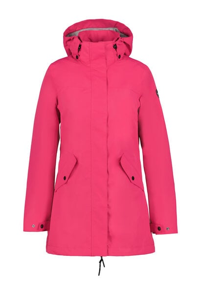 Icepeak женская куртка ADDIS, розовая цена | pigu.lt