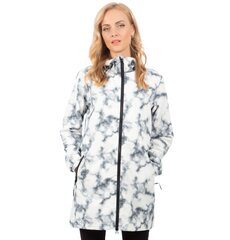 Куртка женская Icepeak Afragola, белая цена и информация | Женские куртки | pigu.lt