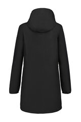 Женская куртка Icepeak весна-осень AFRAGOLA, цвет черный цена и информация | Женские куртки | pigu.lt