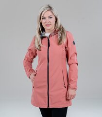 Icepeak moteriška softshell striukė ALBANY, rožinė kaina ir informacija | Striukės moterims | pigu.lt