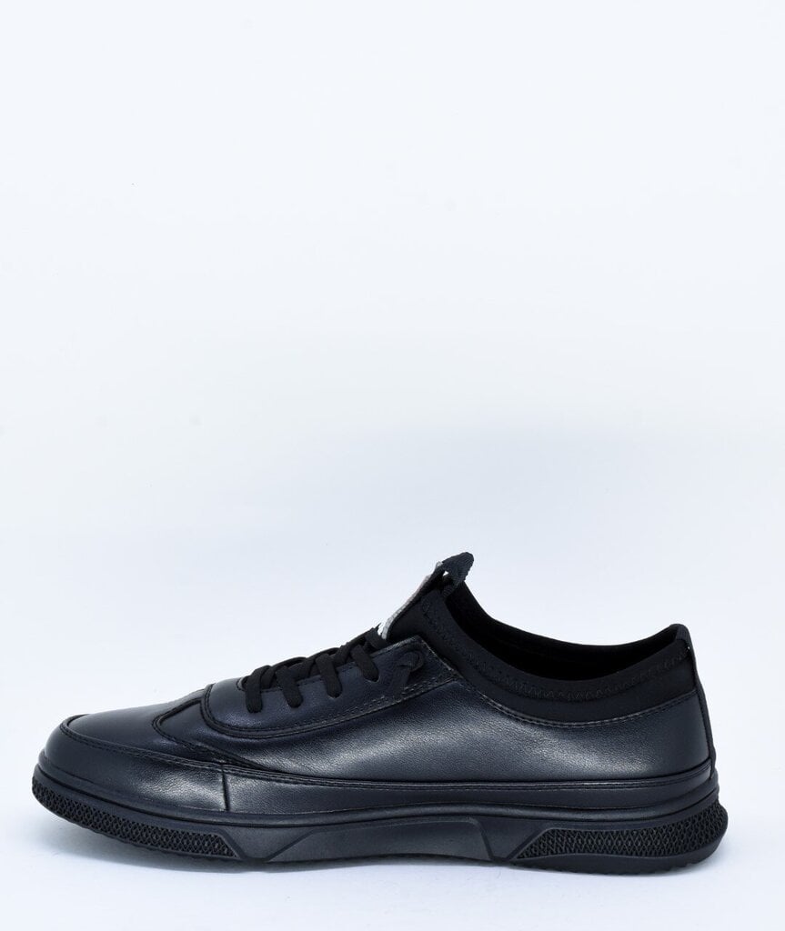 Sportiniai batai vyrams Mekomelo 11953616, juodi kaina ir informacija | Kedai vyrams | pigu.lt
