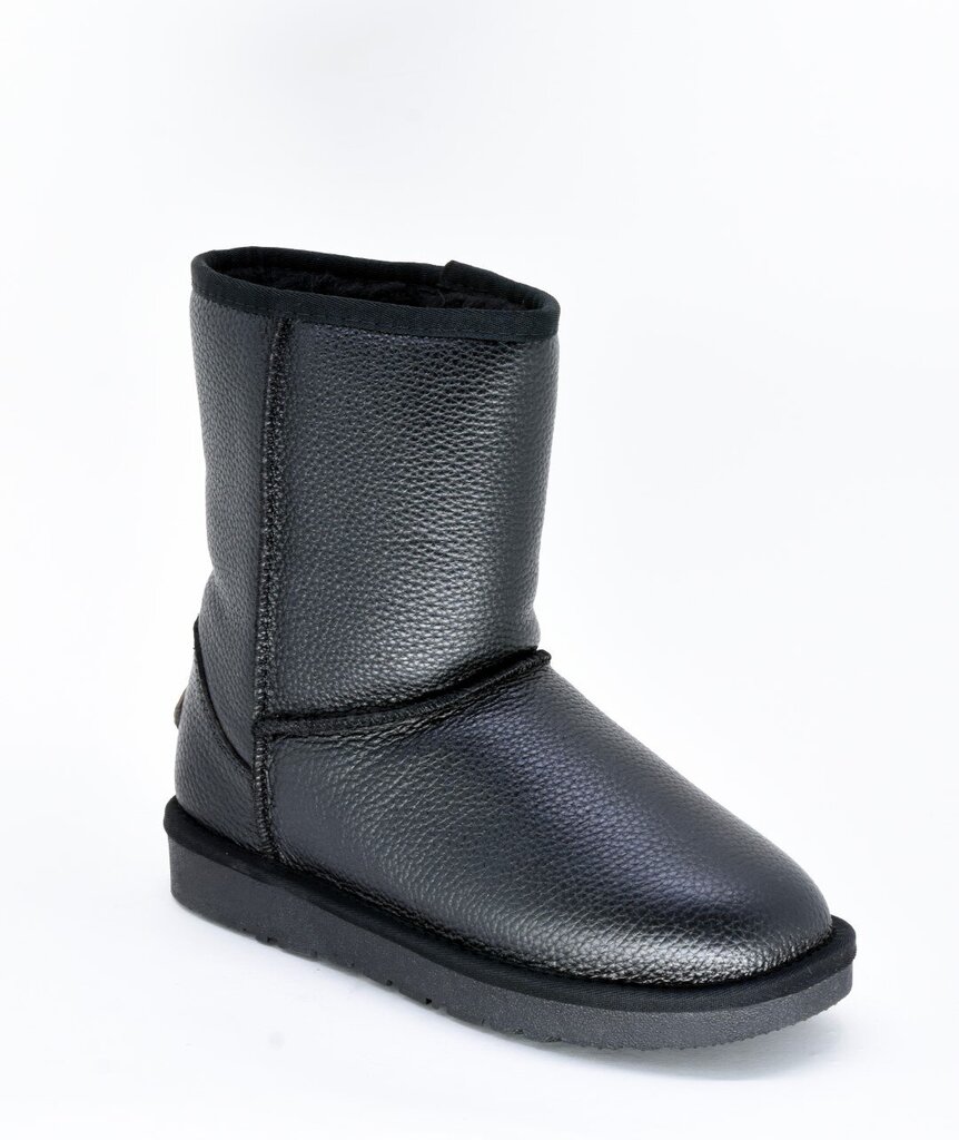 Aulinukai moterims TF'S 26219101, juodi цена и информация | Aulinukai, ilgaauliai batai moterims | pigu.lt