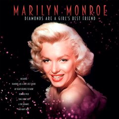 Виниловая пластинка MARILYN MONROE "Diamonds Are A Girl's Best Friend" цена и информация | Виниловые пластинки, CD, DVD | pigu.lt