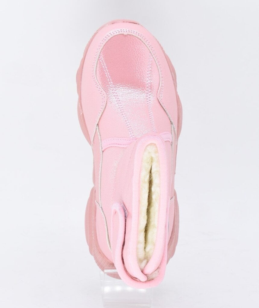 Žieminiai batai vaikams Bessky 31993384, rožiniai kaina ir informacija | Žieminiai batai vaikams | pigu.lt