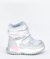 Žieminiai batai vaikams Tom.M 31995250, pilki kaina ir informacija | Žieminiai batai vaikams | pigu.lt