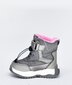 Žieminiai batai vaikams Tom.M 31995290, pilki kaina ir informacija | Žieminiai batai vaikams | pigu.lt