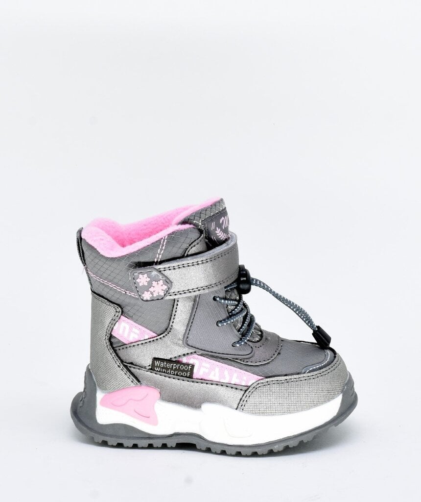 Žieminiai batai vaikams Tom.M 31995290, pilki kaina | pigu.lt