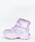 Žieminiai batai vaikams Tom.M 31995480, violetiniai kaina ir informacija | Žieminiai batai vaikams | pigu.lt