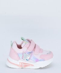 Спортивная обувь для девочек, TOM.M 31997670.26 цена и информация | Детская спортивная обувь | pigu.lt