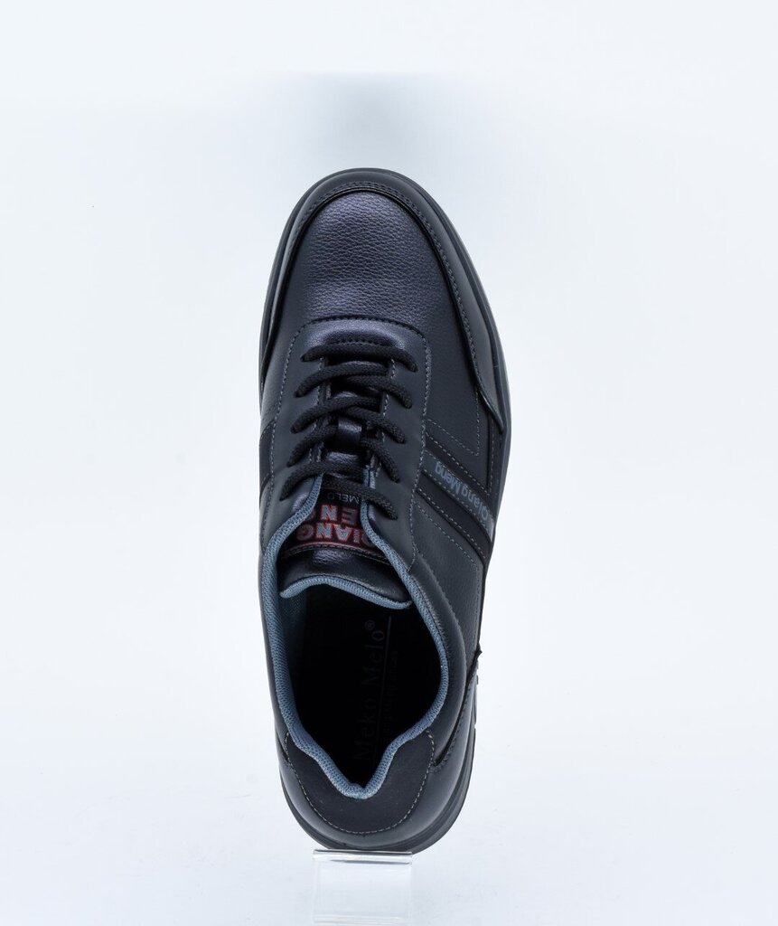 Sportiniai batai vyrams Mekomelo 11955569, juodi kaina ir informacija | Kedai vyrams | pigu.lt