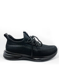Sportiniai batai vyrams D.T. New York 17938671, juodi kaina ir informacija | Kedai vyrams | pigu.lt