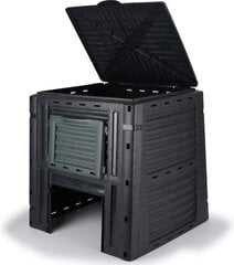 Контейнер для компоста Maxx, 450 л цена и информация | Уличные контейнеры, контейнеры для компоста | pigu.lt