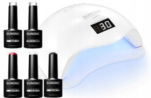 Sunone Hybrid 48W LED цена и информация | Аксессуары к товарам для красоты | pigu.lt