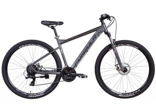 Dviratis 29" MTB Formula F-1 MD Gray Matt 29-121 18" 4823089729749 kaina ir informacija | formula Sportas, laisvalaikis, turizmas | pigu.lt