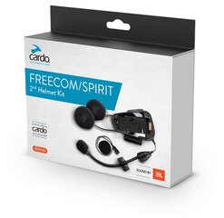 Cardo Freecom цена и информация | Наушники с шумоподавлением Audiocore 74452 Bluetooth Call Center Google Siri Office Wireless | pigu.lt