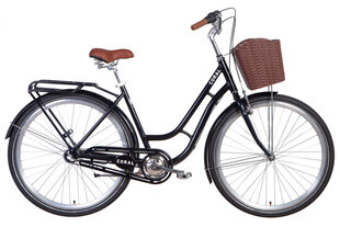 Dviratis 28" Velotrade CORAL ALU Nexus3 DARK BLUE 28-210 kaina ir informacija | Dviračiai | pigu.lt