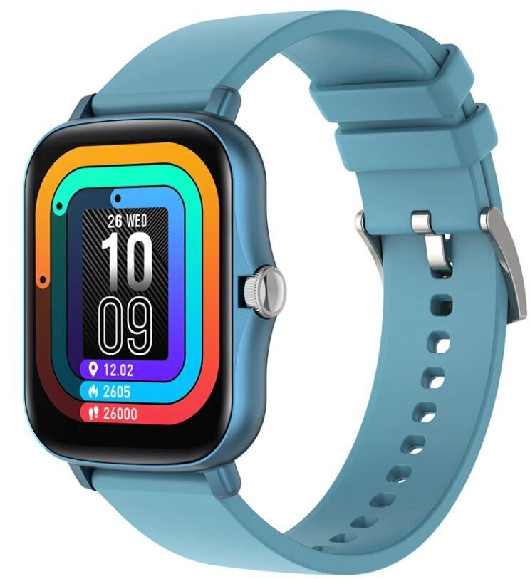 Senbono Lady Y20 Blue kaina ir informacija | Išmanieji laikrodžiai (smartwatch) | pigu.lt