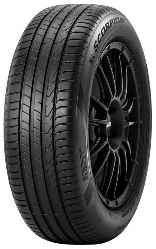 Pirelli Scorpion 255/40R21 102 T XL (+) AO S-I Elect цена и информация | Vasarinės padangos | pigu.lt