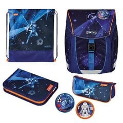 Kuprinė FILOLIGHT PLUS GALAXY GAME 50037919 HERLITZ kaina ir informacija | Herlitz Vaikams ir kūdikiams | pigu.lt